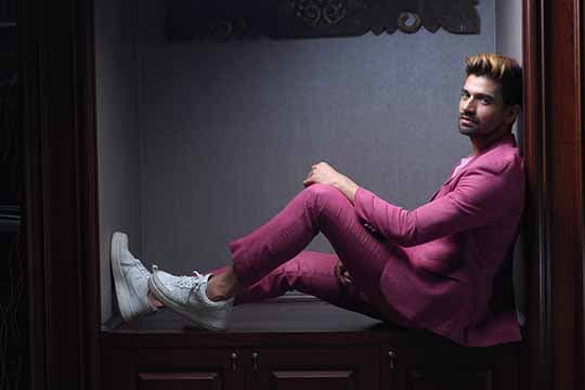 Exclusive: Vishal Singh