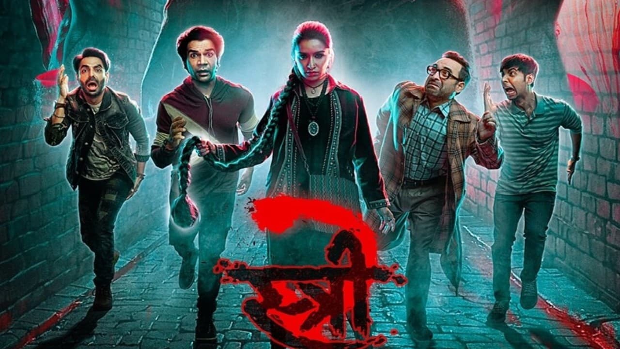 LIRIK LAGU KHOOBSURAT I OST I STREE 2