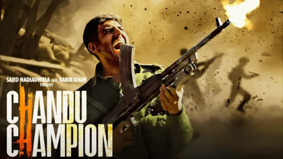 Chandu Champion Review English Version