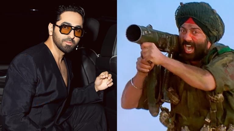 Tak Yakin, Ayushmann Khurrana Pilih Keluar Dari Border 2?