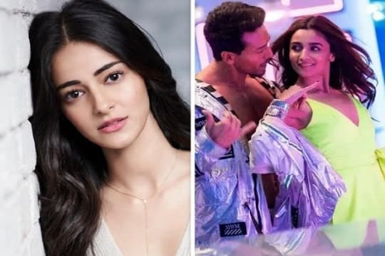 Ananya Panday Sempat Kecewa Pada Tiger Shroff di Film Debutnya