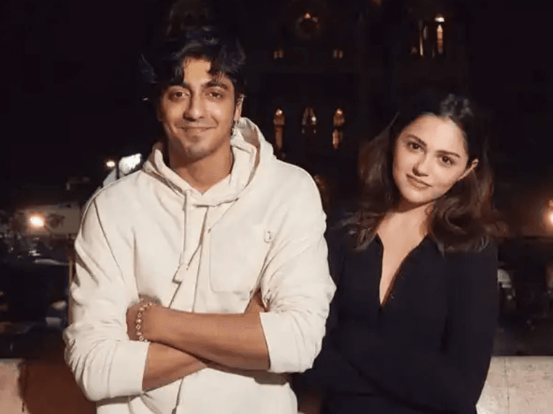 Ahaan Panday Akhirnya Buka Suara Soal Rumor Kencan dengan Aneet Padda