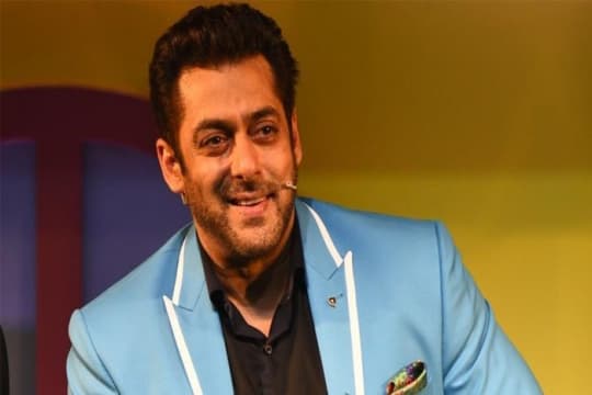 Habiskan Masa Karantina di Rumah Pertanian, Salman Khan Akan Tetap Produktif