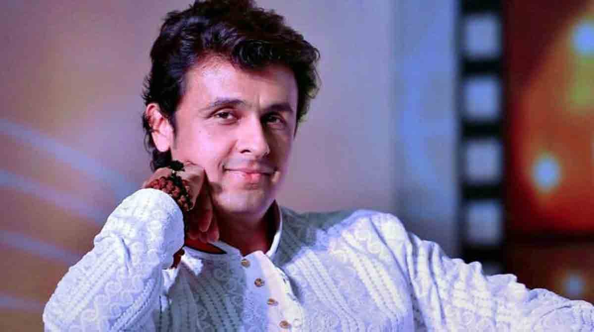 Penyanyi Sonu Nigam Angkat Bicara Tentang Polemik Bahasa Hindi
