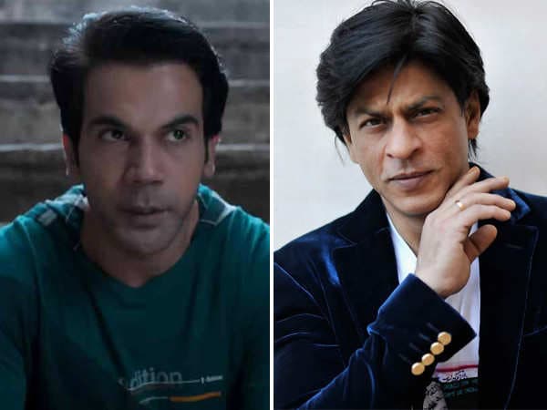 Rajkummar Rao Akui Tiru Shah Rukh Khan di Stree 2