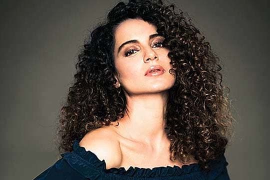 Kangana Ranaut Mengikuti Pelatihan Kabaddi