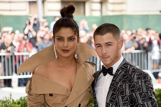 Priyanka Chopra dan Nick Jonas Liburan di Goa