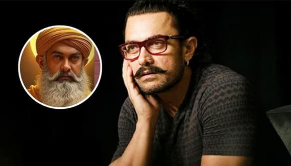 Aamir Khan Bantah Perankan Guru Nanak Untuk Proyeknya Mendatang