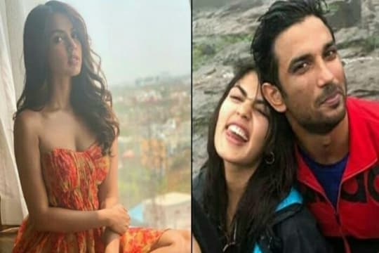 Rumah Rhea Chakraborty Didatangi Biro Pengendalian Obat Hari Ini