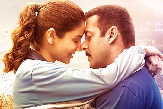 Anushka Sharma dan Salman Khan Reuni?