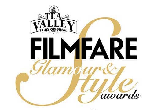 Daftar Pemenang Tea Valley Filmfare Glamour & Style Awards