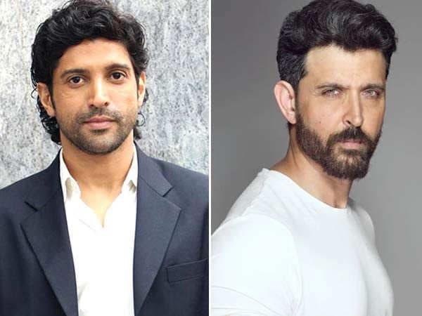 Bukan SRK, Farhan Akhtar Ungkap Don 2 Untuk Hrithik Roshan