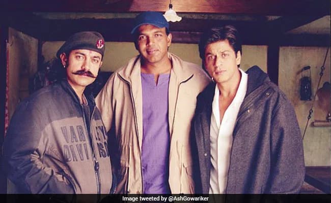 3 Film Sukses Aamir Khan yang Ditolak Shah Rukh Khan