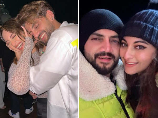 Juni Jadi Bulan Pernikahan Sonakshi Sinha?