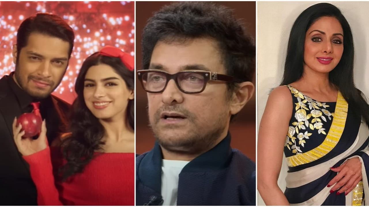 Puji Khushi Kapoor, Aamir Khan Jadi Bulan-Bulanan Netizen