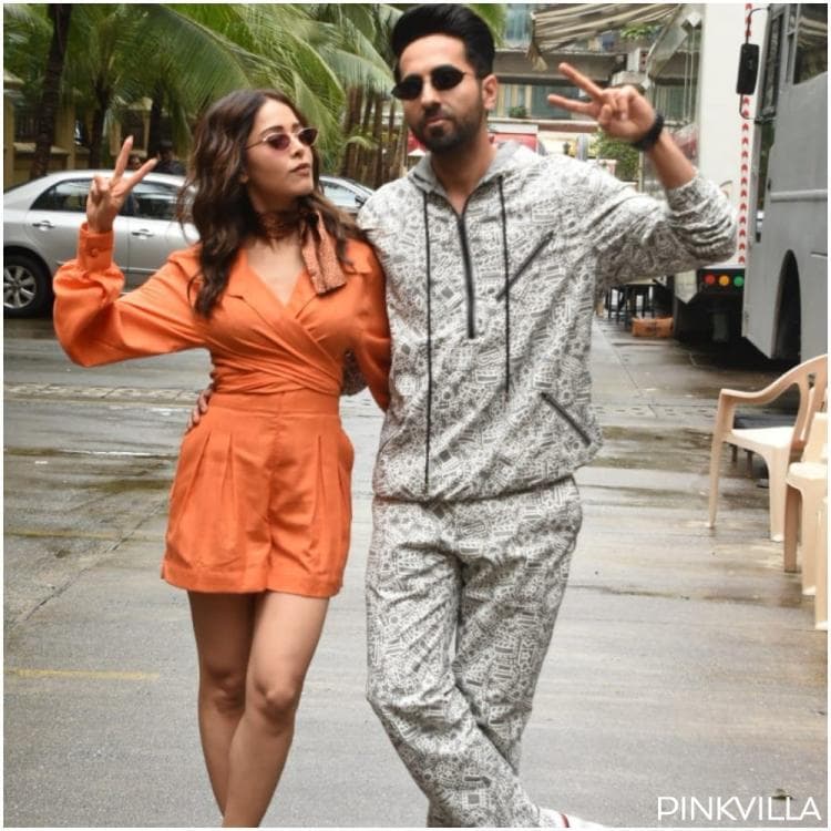 Ayushmann Khurrana & Nushrat Bharucha Beberkan Rahasia Atasi Depresi