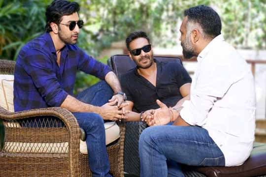 Ajay Devgn & Ranbir Kapoor Siap Kolaborasi Tahun Depan