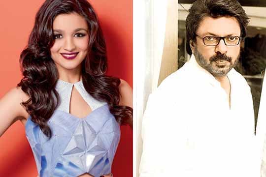 Ini Alasan Sanjay Leela Bhansali Tolak Alia Bhatt Ketika Audisi Film Black