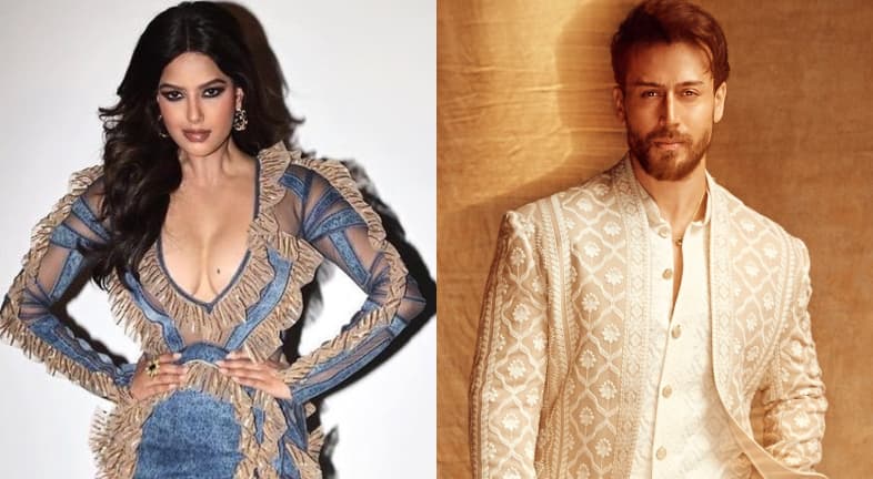 Miss Universe Ini Jadi Pasangan Tiger Shroff Di Baaghi 4