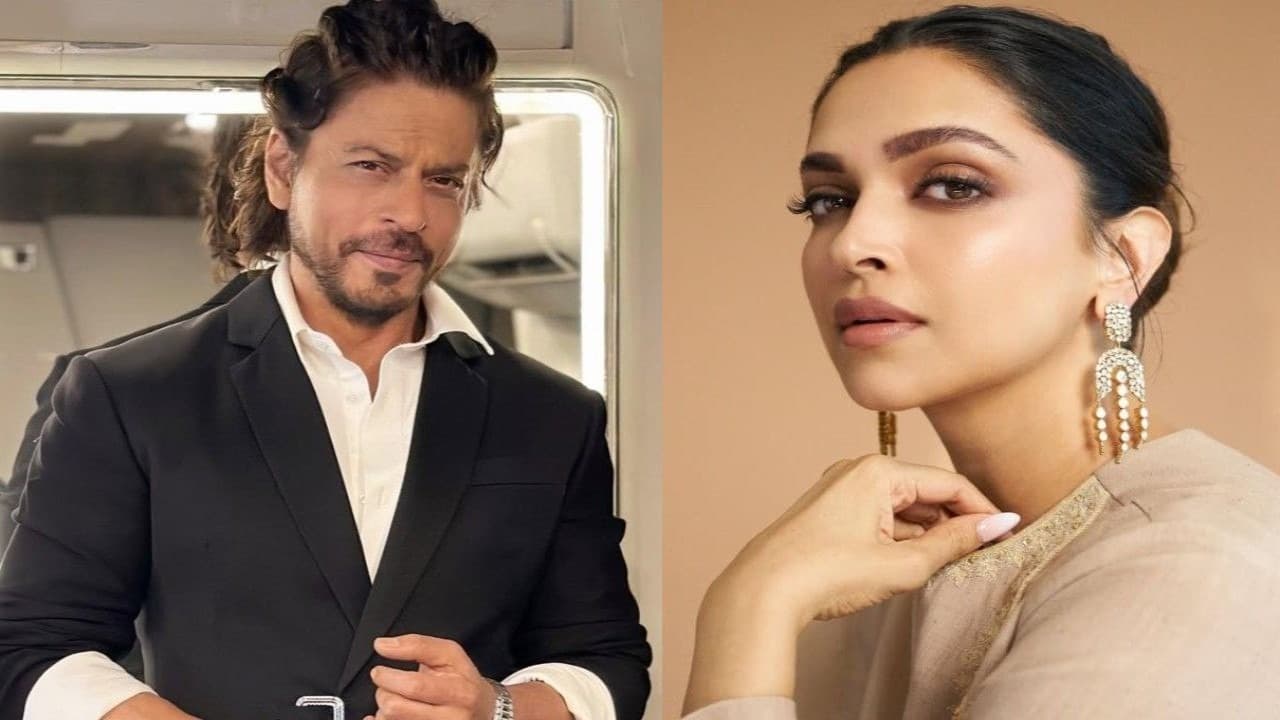 SRK Puji Deepika Padukone Dengan Peran Barunya