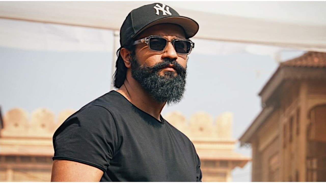 Vicky Kaushal Ungkap Perannya Di Chhaava