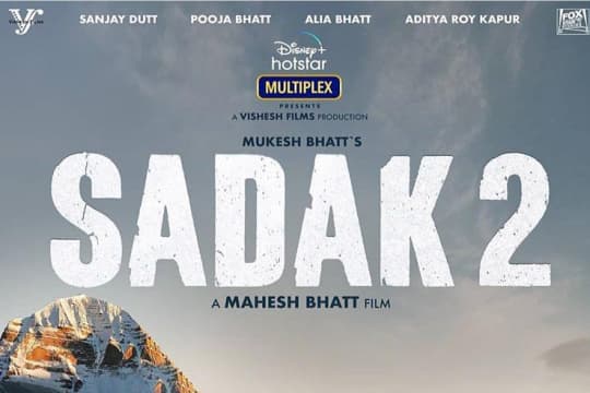 Bukan Karena Nepotisme, Sadak 2 Diboikot Karena Menyinggung Salah Satu Agama