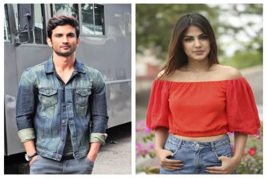 Sebelum Bunuh Diri, Sushant Singh Pulangkan Rhea Chakraborty Ke Rumahnya