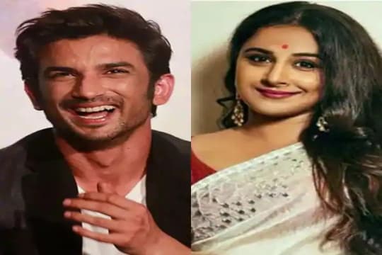 Vidya Balan Tanggapi Kontroversi Seputar Mendiang Sushant Singh Rajput