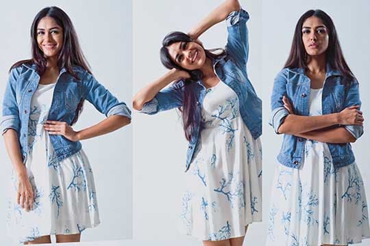 Mrunal Thakur Tolak Thugs of Hindostan?