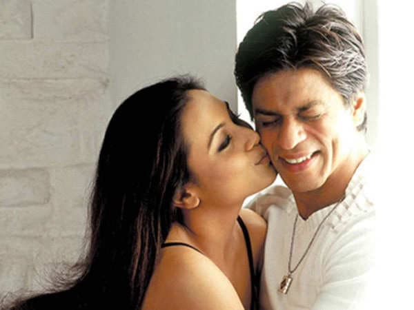 Rani Mukerji Ingin Reuni Bareng SRK di Usia Renta