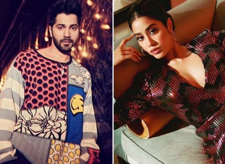 Bakal Satu Proyek di Bawaal, Varun Dhawan dan Janhvi Kapoor