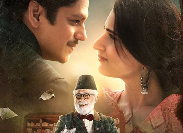 Film Terbaru Fatima Sana Shaikh, Gustaakh Ishq Umumkan Jadwal Rilis