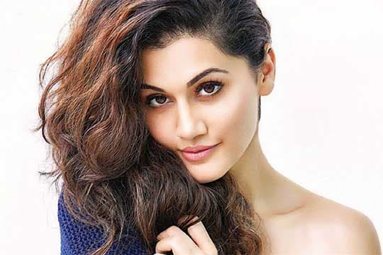 Exclusive: Taapsee Pannu