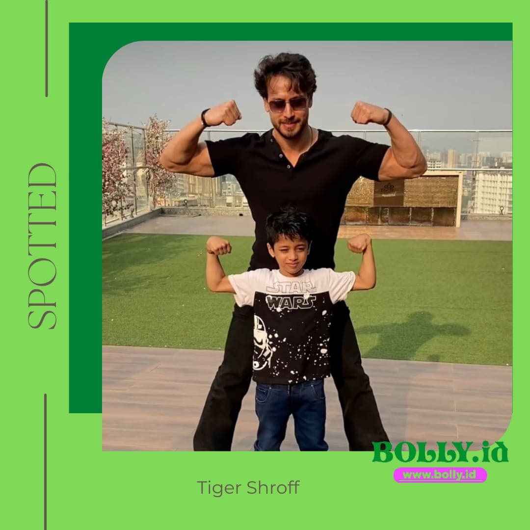 Tiger Shroff