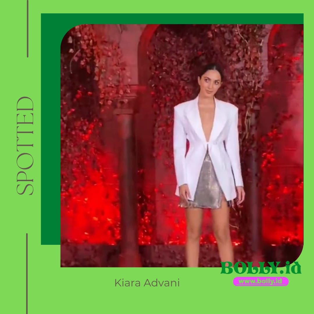 Kiara Advani
