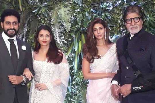Shweta Bachchan Nanda Ungkap Apa yang Ia Benci dari Aishwarya Rai Bachchan