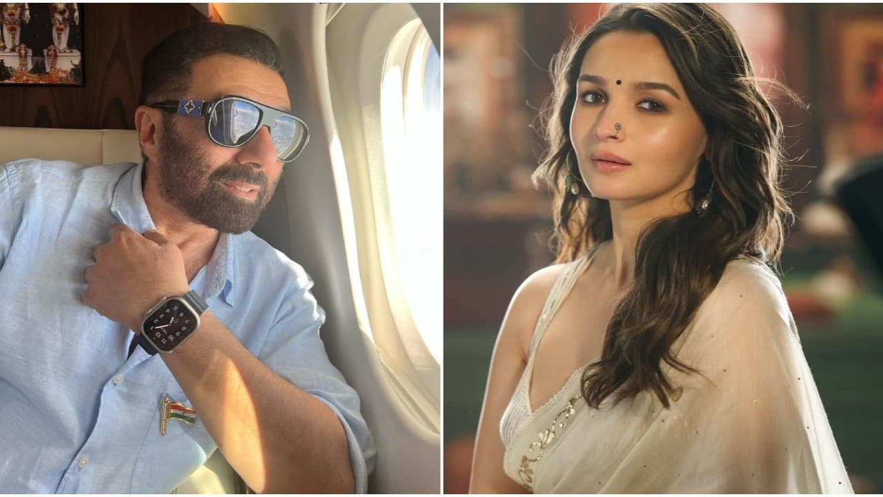 Sunny Deol Ungkap Keinginan Satu Proyek Bareng Alia Bhatt