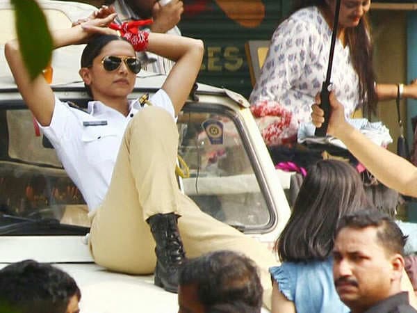Deepika Padukone Dikonfirmasi Bintangi Singham Again