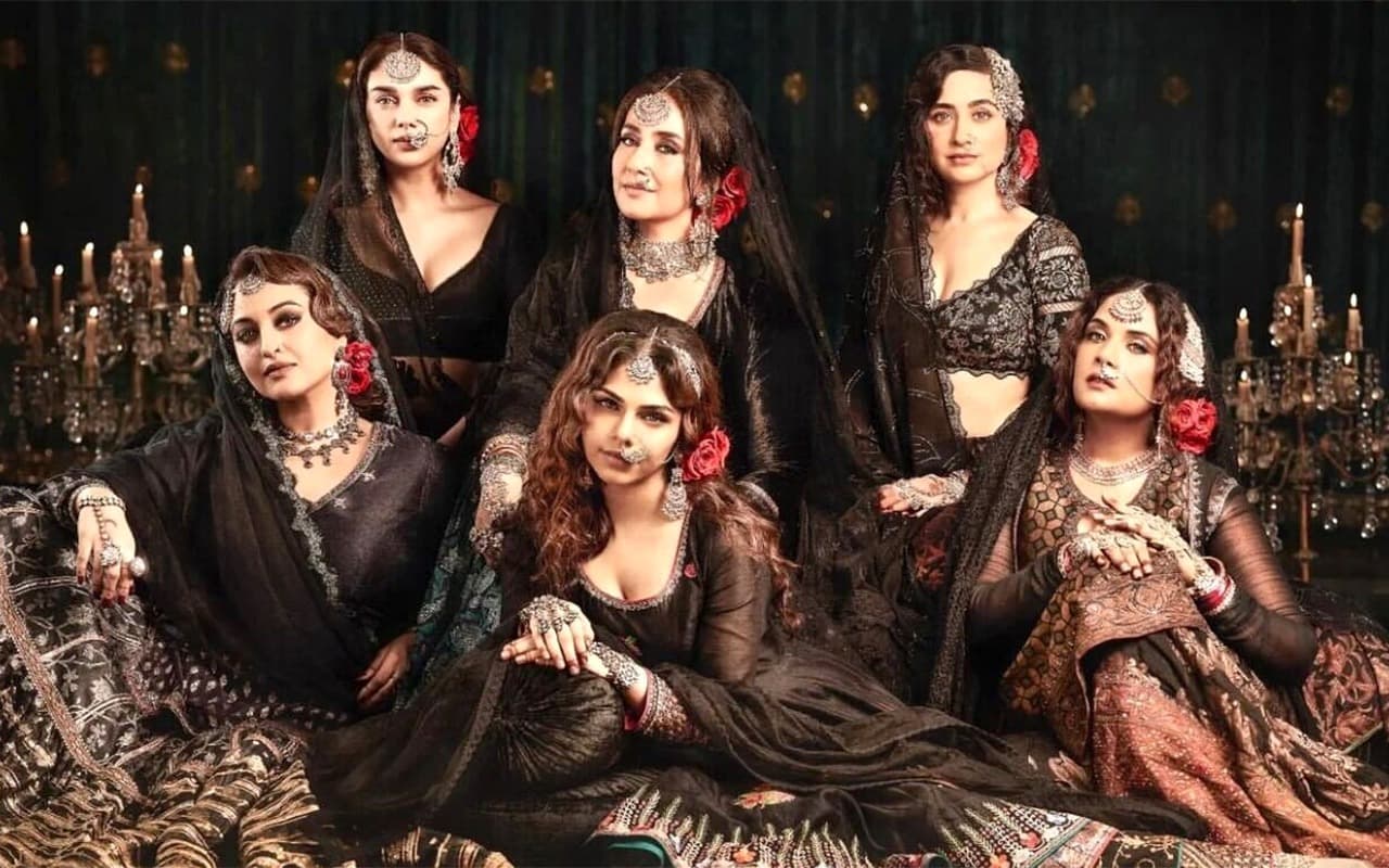 Heeramandi SLB Diproduksi Jadi Format Season