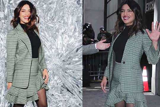 Komentar Ibu Priyanka Chopra Mengenai Kehamilan Putrinya