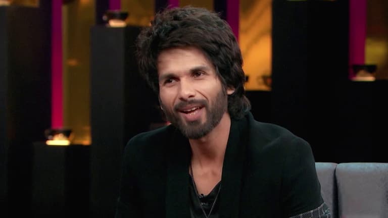 Bintangi Blood Daddy, Shahid Kapoor Dibayar 82,4 Milyar?