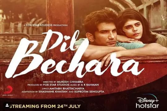 Film Tetakhir Mendiang Sushant Singh Rajput Dil Bechara Akan Dirilis Digital