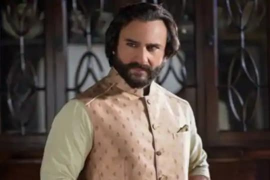 Saif Ali Khan Mengaku Pernah Jadi Korban Nepotisme