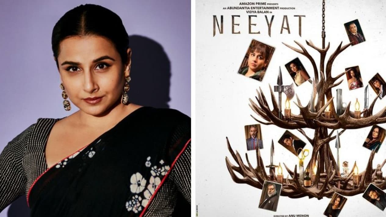 Vidya Balan Siap Comeback jadi Detektif Di Film Baru