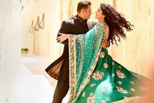 Salman Khan Posting Bocoran Film Bharat