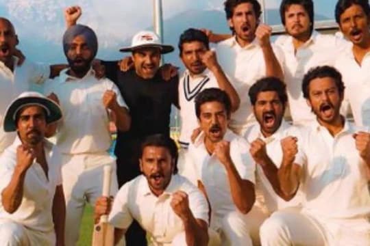 Ranveer Singh: Satu Tahun Hari Ini, Hidupkan Kembali Kisah Terbesar India