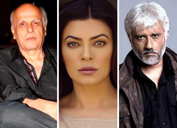 Mahesh Bhatt Kenang Sebut Sushmita Sen Bukan Gadis Biasa