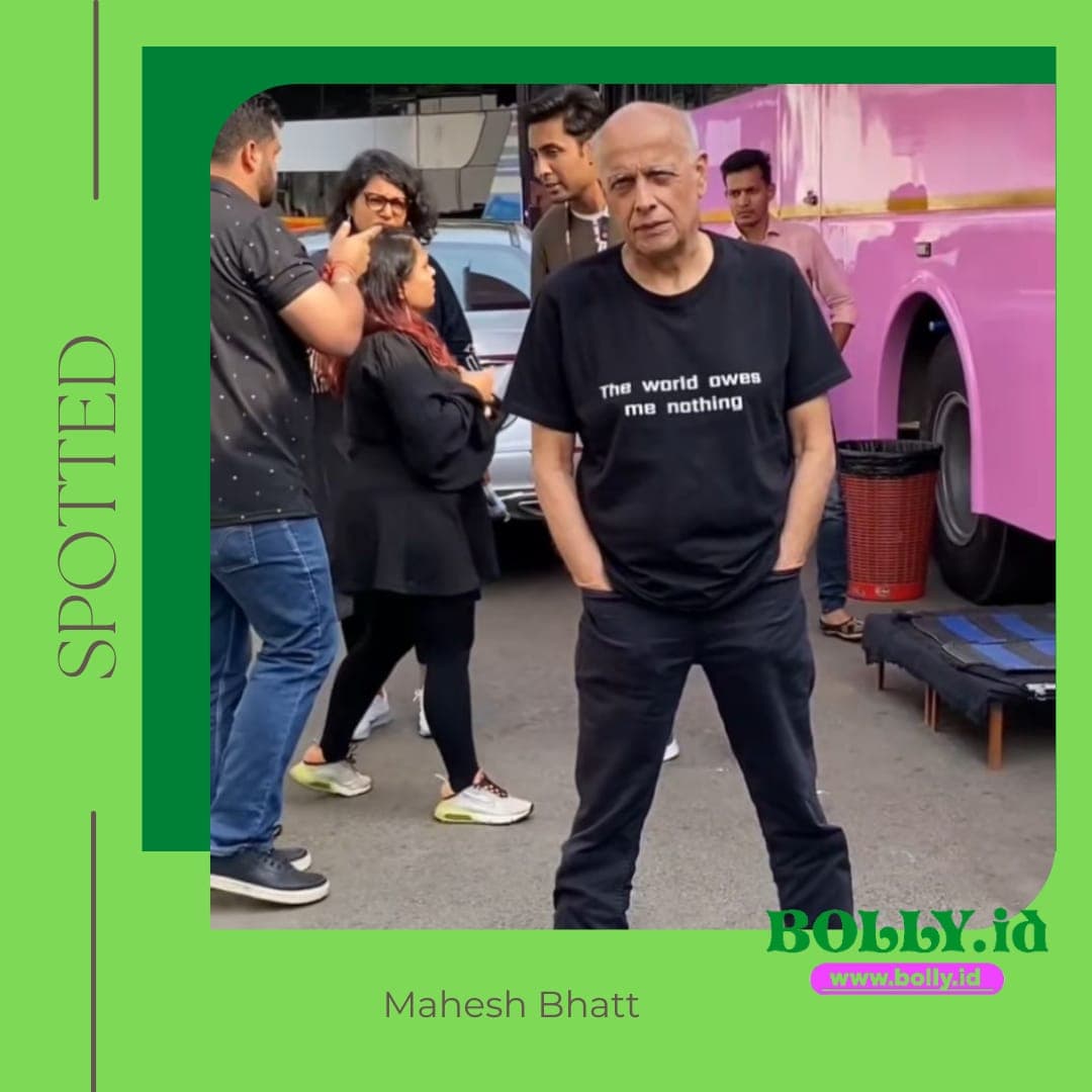 Mahesh Bhatt