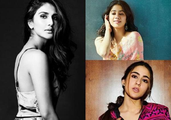 Absen Selama 3 Tahun, Vaani Kapoor Bicarakan Kompetisi dengan Pendatang Baru Janhvi Kapoor & Sara Ali Khan