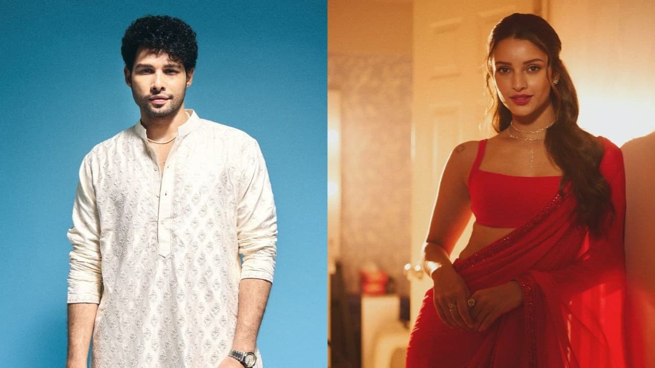 Dhadak 2: Siddhant Chaturvedi & Triptii Dimri Mulai Syuting Sekuel Dhadak 2
